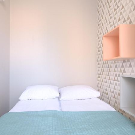 Apartamenty Wrzeszcz Q4Apartments Danzica Esterno foto