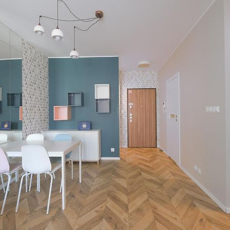 Apartamenty Wrzeszcz Q4Apartments Danzica Esterno foto