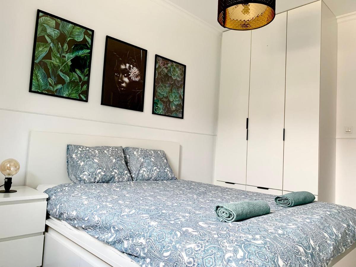 Apartamenty Wrzeszcz Q4Apartments Danzica Esterno foto