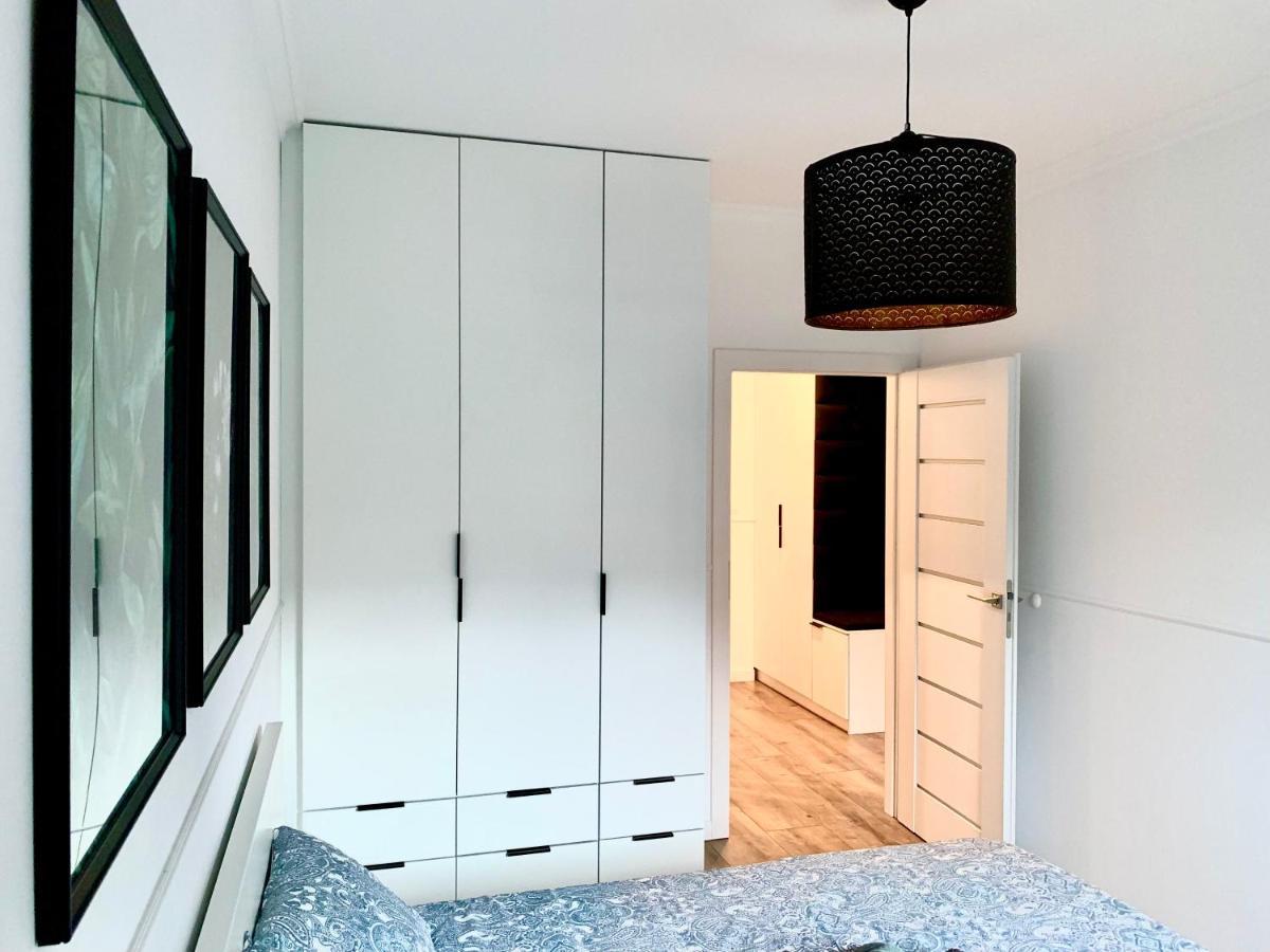 Apartamenty Wrzeszcz Q4Apartments Danzica Esterno foto