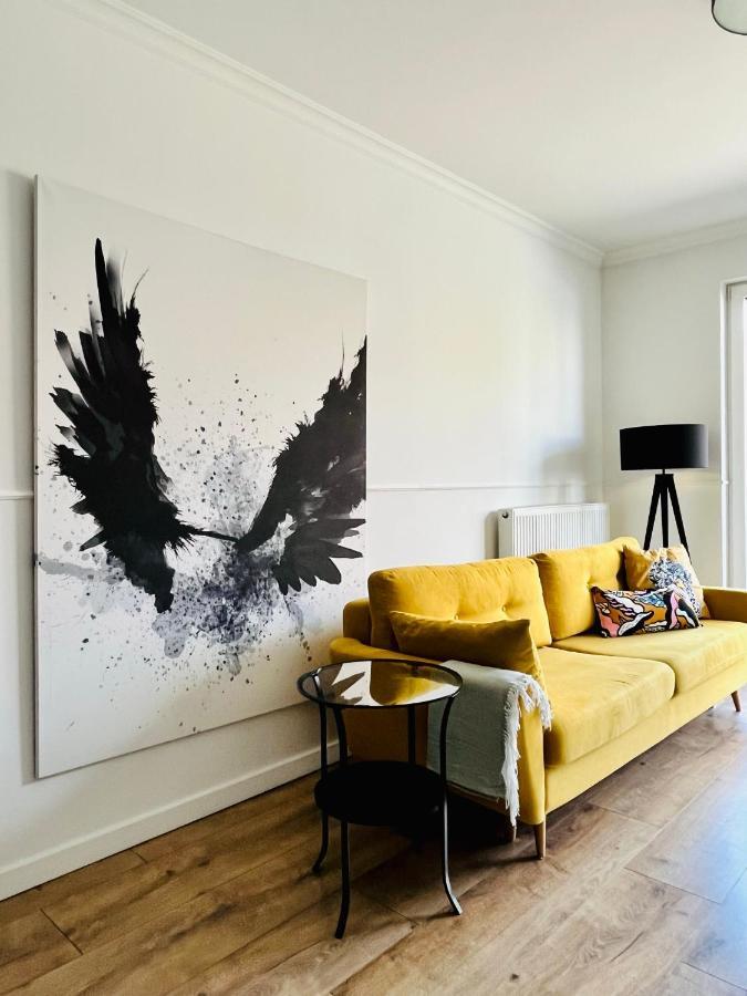 Apartamenty Wrzeszcz Q4Apartments Danzica Esterno foto