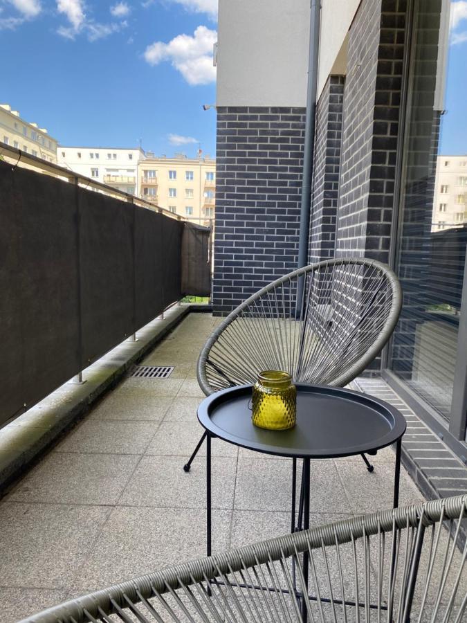 Apartamenty Wrzeszcz Q4Apartments Danzica Esterno foto