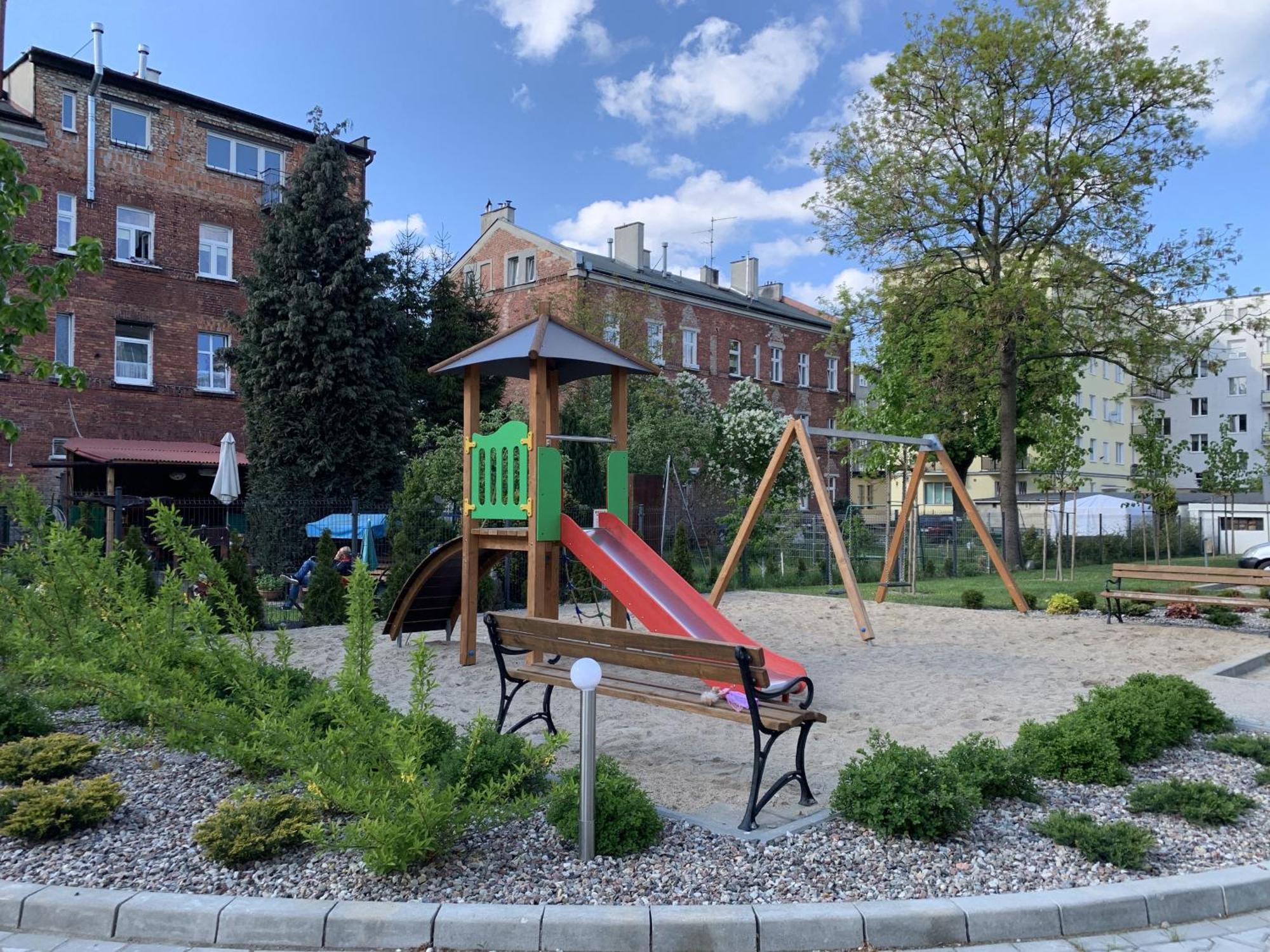 Apartamenty Wrzeszcz Q4Apartments Danzica Esterno foto