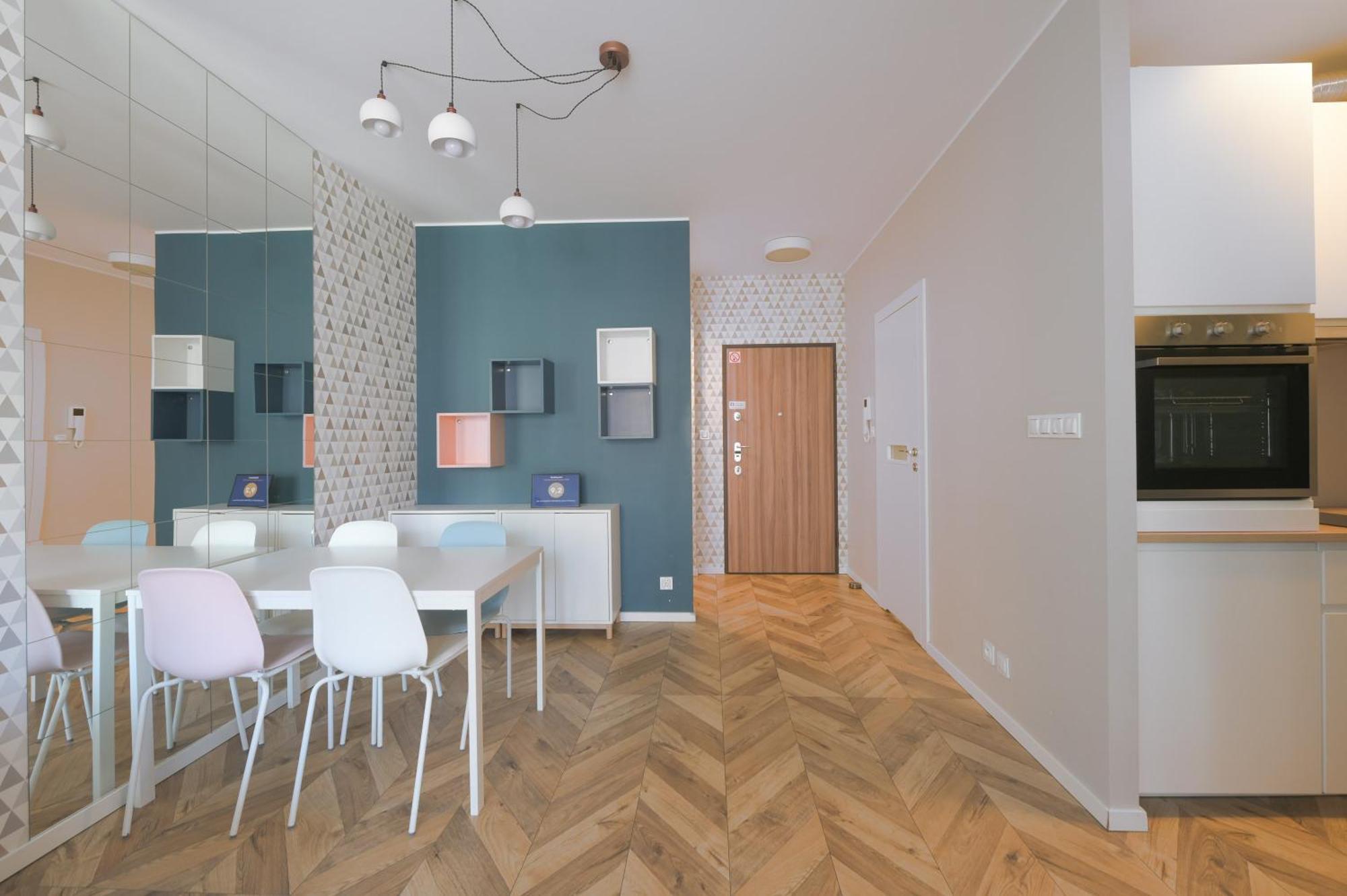 Apartamenty Wrzeszcz Q4Apartments Danzica Esterno foto